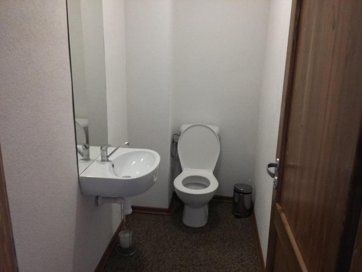 Penzion Smrekovica Ruzomberok Esterno foto