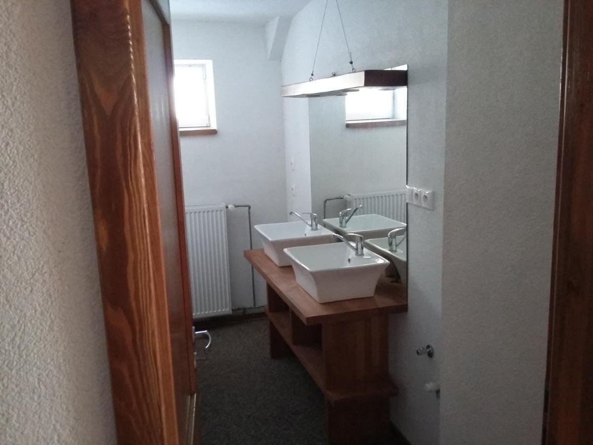 Penzion Smrekovica Ruzomberok Esterno foto