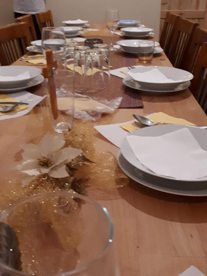 Penzion Smrekovica Ruzomberok Esterno foto