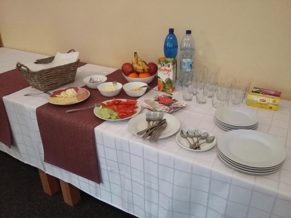 Penzion Smrekovica Ruzomberok Esterno foto