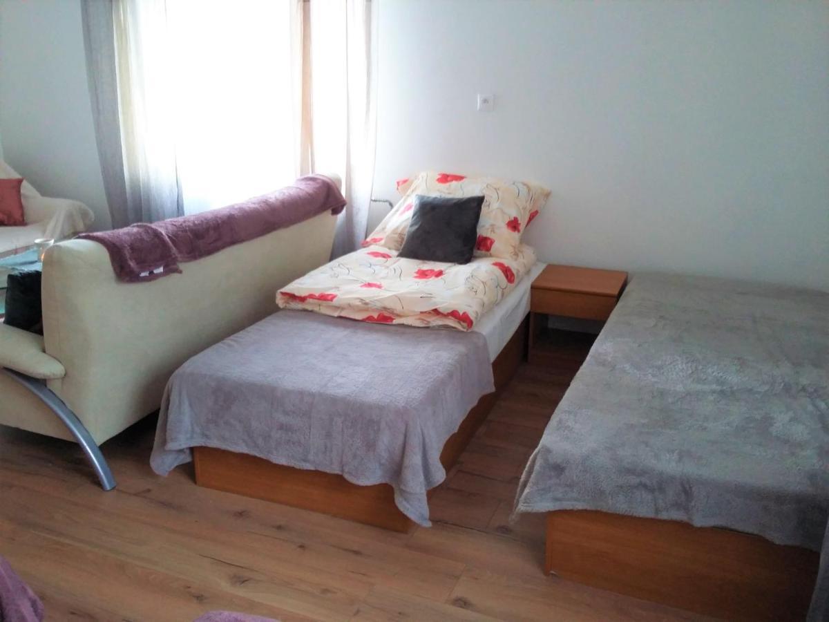 Penzion Smrekovica Ruzomberok Esterno foto