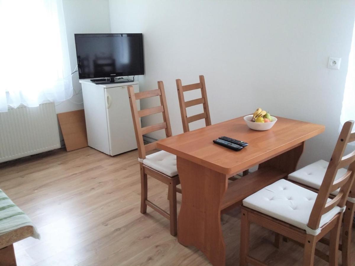 Penzion Smrekovica Ruzomberok Esterno foto