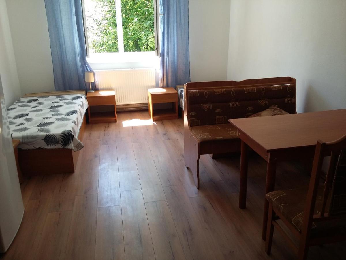 Penzion Smrekovica Ruzomberok Esterno foto