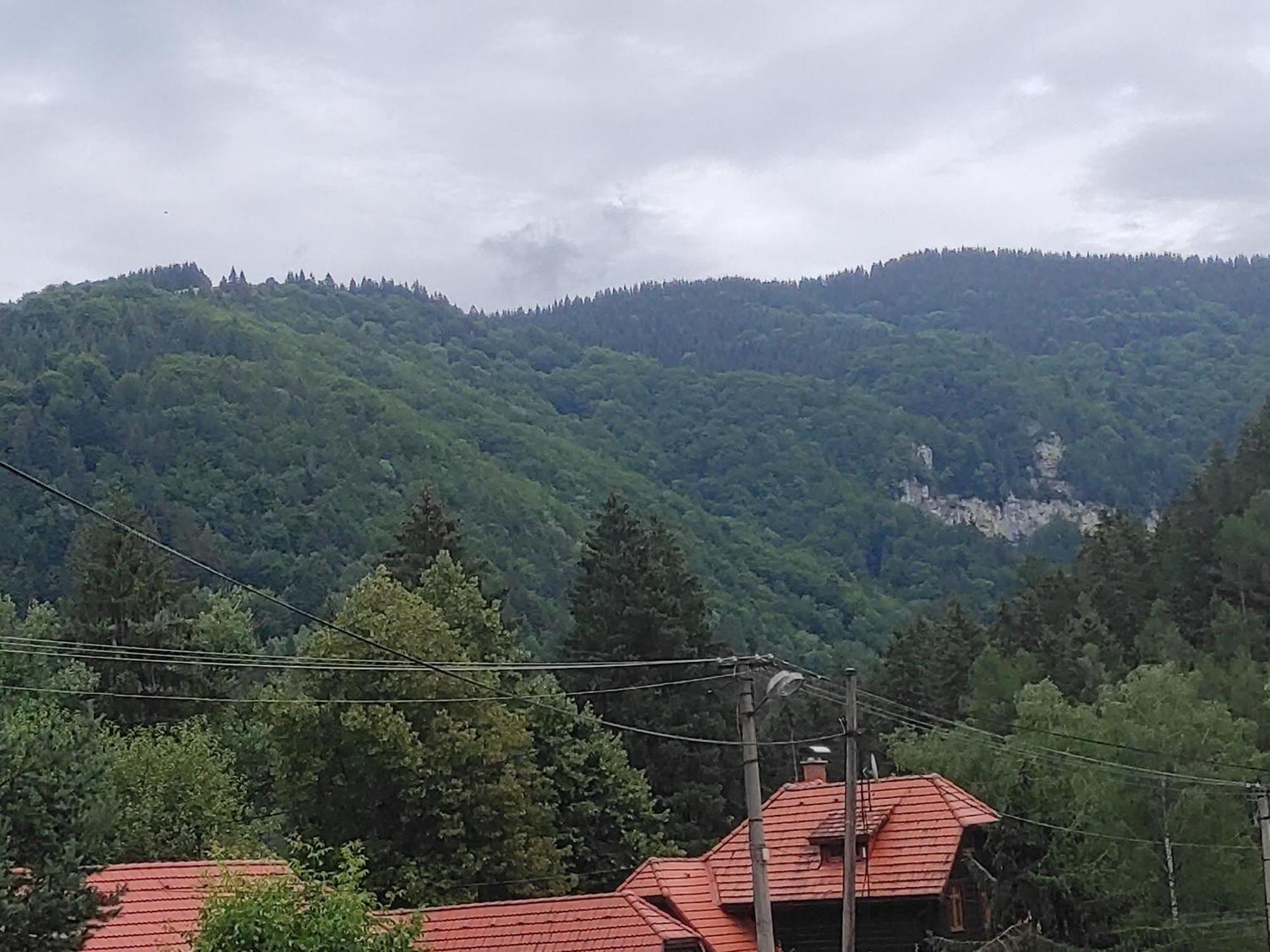 Penzion Smrekovica Ruzomberok Esterno foto