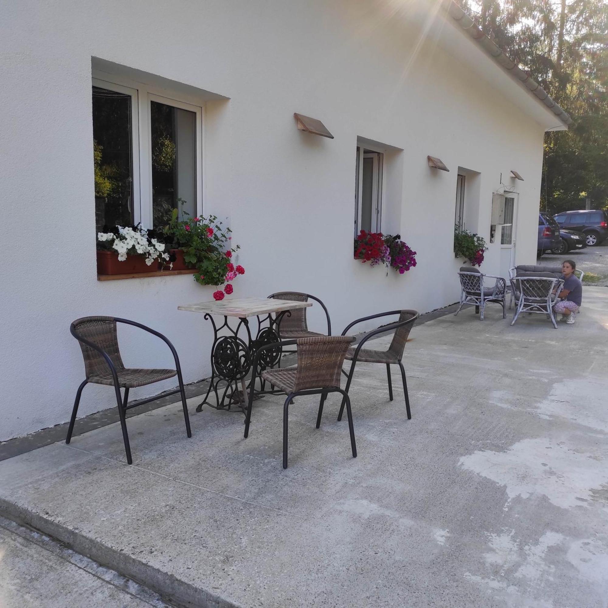 Penzion Smrekovica Ruzomberok Esterno foto